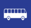 Bus Stop road sign
