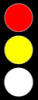 Red and Amber Lights traffic light signal